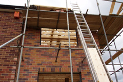 Llysworney multiple storey extension quotes
