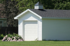 Llysworney outbuilding construction costs
